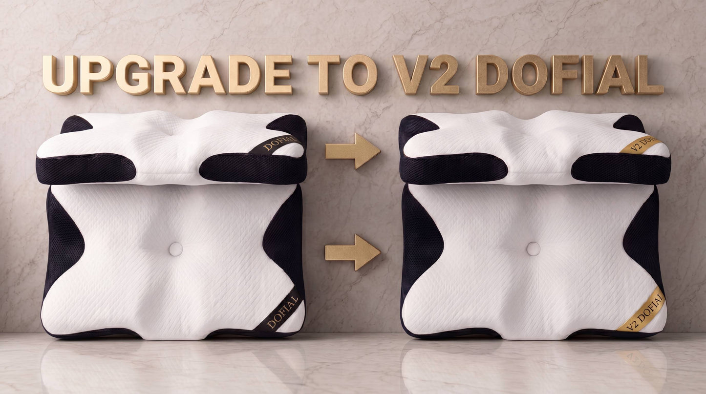 Dofial 2 Pillow Upgrade V2